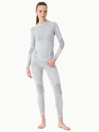 Т/Б Верх Accapi Xperience Wmn (Женский; M-L; Silver/Grey)